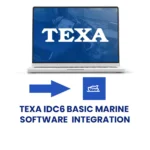 Mise à niveau du logiciel marin Texa IDC6 Basic pour PC (P2109000000030)