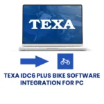 Mise à niveau du logiciel Texa IDC6 Plus Bike pour PC (P2303000000030)