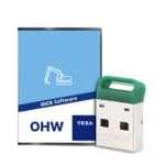 Licence du logiciel TEXA IDC6 PLUS OHW (INCLUSE HASP KEY) pour PC (P230C000000000)