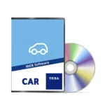 Licence automobile Texa IDC6 (avec clé HASP) pour PC (P2201000000000)