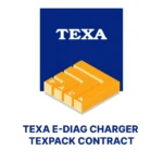 CONTRAT TEXA CHARGEUR E-DIAG TEXPACK