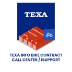 CONTRAT VÉLO TEXA TEXAINFO - CENTRE D'APPELS / iSUPPORT