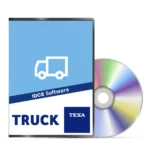 Licence camion Texa IDC6 (avec clé HASP) pour PC (P2302000000000)
