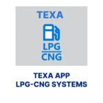 SYSTÈMES GPL-GNC TEXA APP
