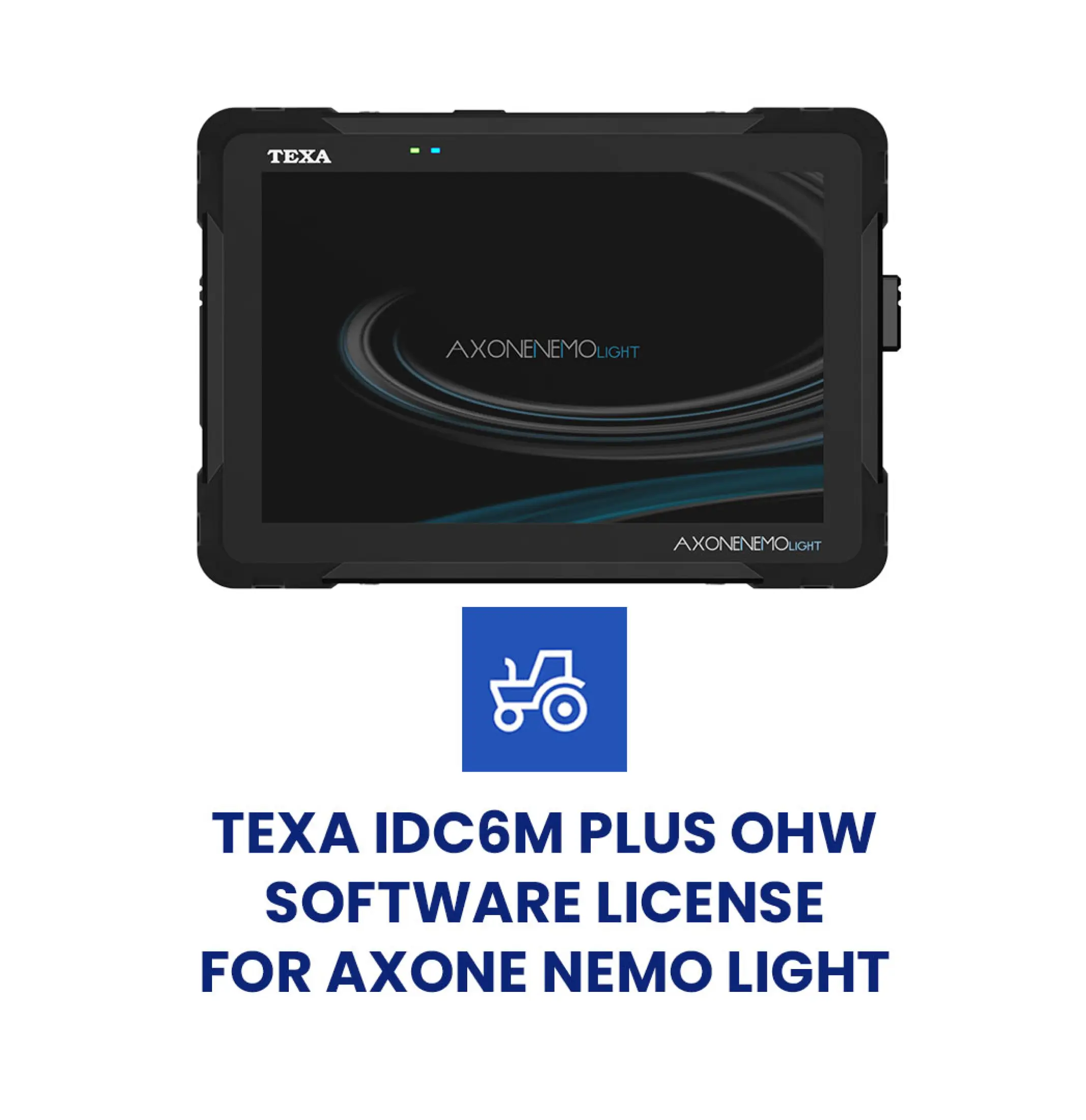 TEXA-_1_ (1) Licence logicielle TEXA IDC6m PLUS OHW POUR AXONE NEMO LIGHT (P250C000000000) – Image 1
