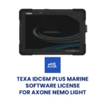 Licence logicielle TEXA IDC6m PLUS MARINE POUR AXONE NEMO LIGHT (P2509000000000)