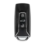 KYDZ MLB Touareg Clé intelligente 3 bouton 433 MHz