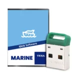 Licence logicielle TEXA IDC6 BASIC MARINE (INCLUSE CLÉ HASP) pour PC (P2109000000000)