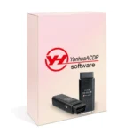 Yanhua ACDP Module 17 BMW E châssis 6HP ISN actualiser la licence d'autorisation