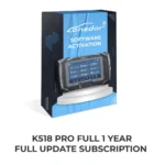 Lonsdor K518 Pro Full1 an d'abonnement à la mise à jour complète