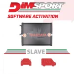 Dimsport - NOUVEAU TRASDATA SLAVE - Activation VOITURE ET VÉHICULE COMMERCIAL LÉGER (AV99NT001C)