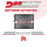 Dimsport - NOUVEAU TRASDATA MASTER - TRACTEUR.& VÉHICULE AGRICOLE (AV34NT001A) Activation