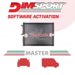 Dimsport - NOUVEAU TRASDATA MASTER - Activation VOITURE ET VÉHICULE COMMERCIAL LÉGER (AV34NT001C)