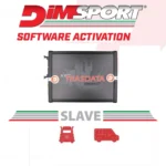 Dimsport - NOUVEAU TRASDATA SLAVE - Activation CAMION, BUS ET VÉHICULE COMMERCIAL LÉGER (AV99NT001T)