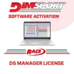 Dimsport - Licence Ds Manager