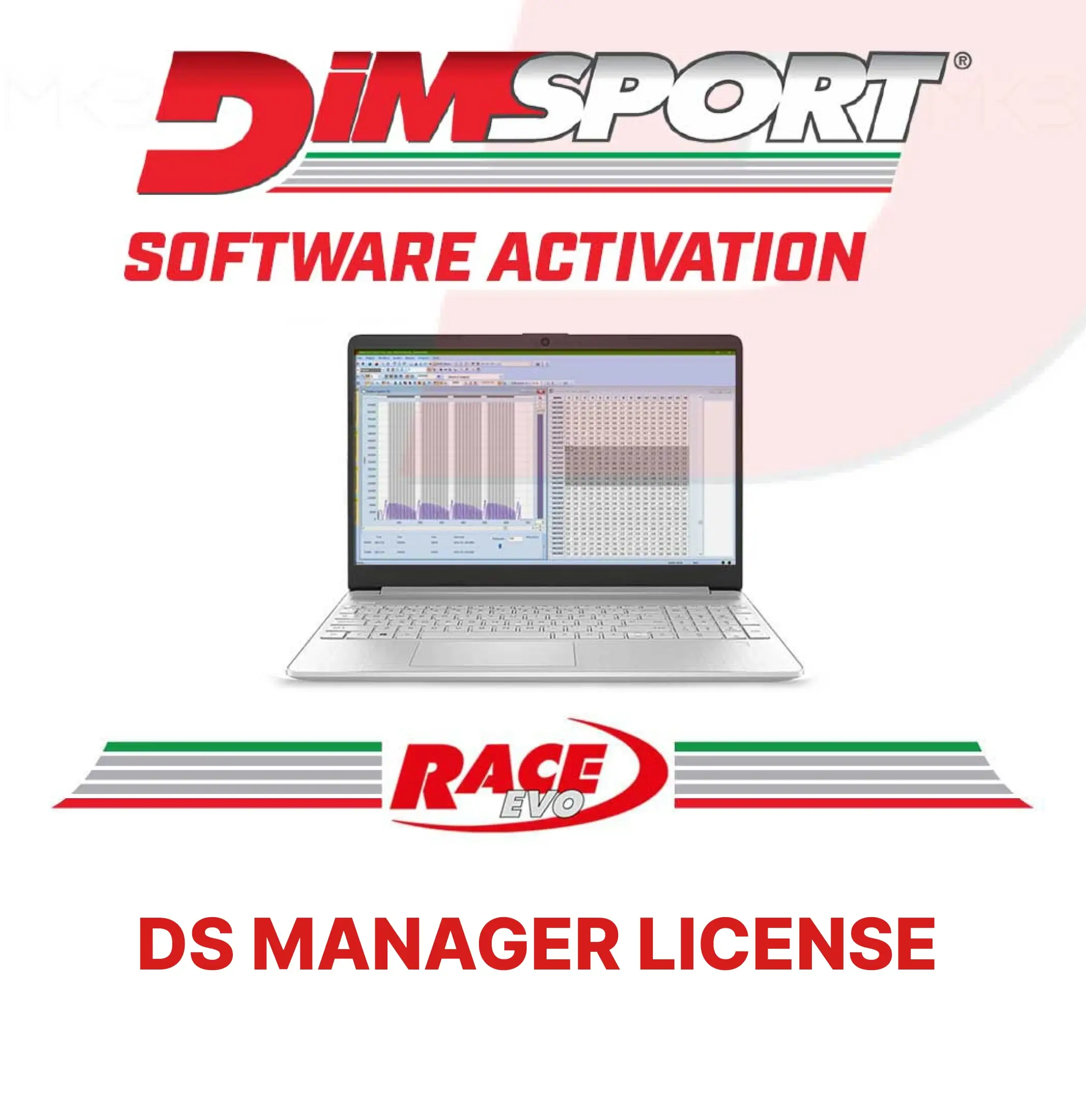 Dimsport (3) Dimsport - Licence Ds Manager – Image 1