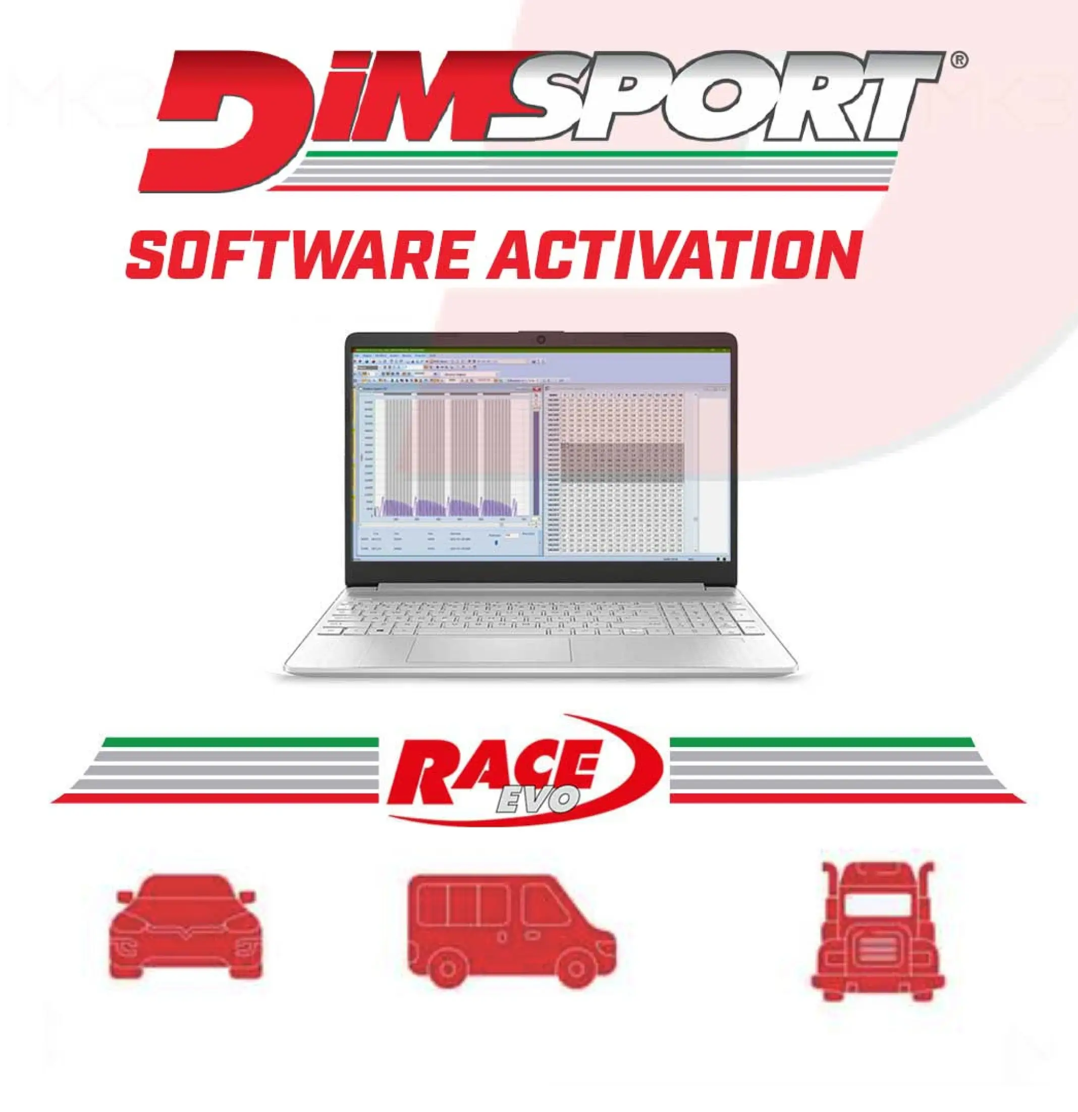 Dimsport (3) Dimsport - Race Evo Truck / LCV / Tractor Setting Files – Image 1
