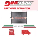 Dimsport - NOUVEAU TRASDATA MASTER - Activation CAMIONS, BUS ET VÉHICULE COMMERCIAL LÉGER (AV34NT001T)