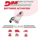 Dimsport - Toutes catégories - Activation de la version esclave, toutes marques