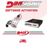 Dimsport - OUTILS MULTIPLES ABONNEMENT 1 AN - NOUVEAU GENIUS & NOUVEAU TRASDATA - BIKE (AV-ALL1YTTB)