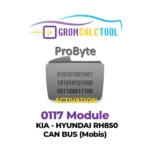 Module GromCalcTool 0117 Kia - Hyundai RH850 CAN BUS (Mobis)