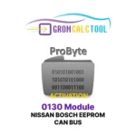 Module GromCalcTool 0130 Nissan BOSCH EEPROM CAN BUS