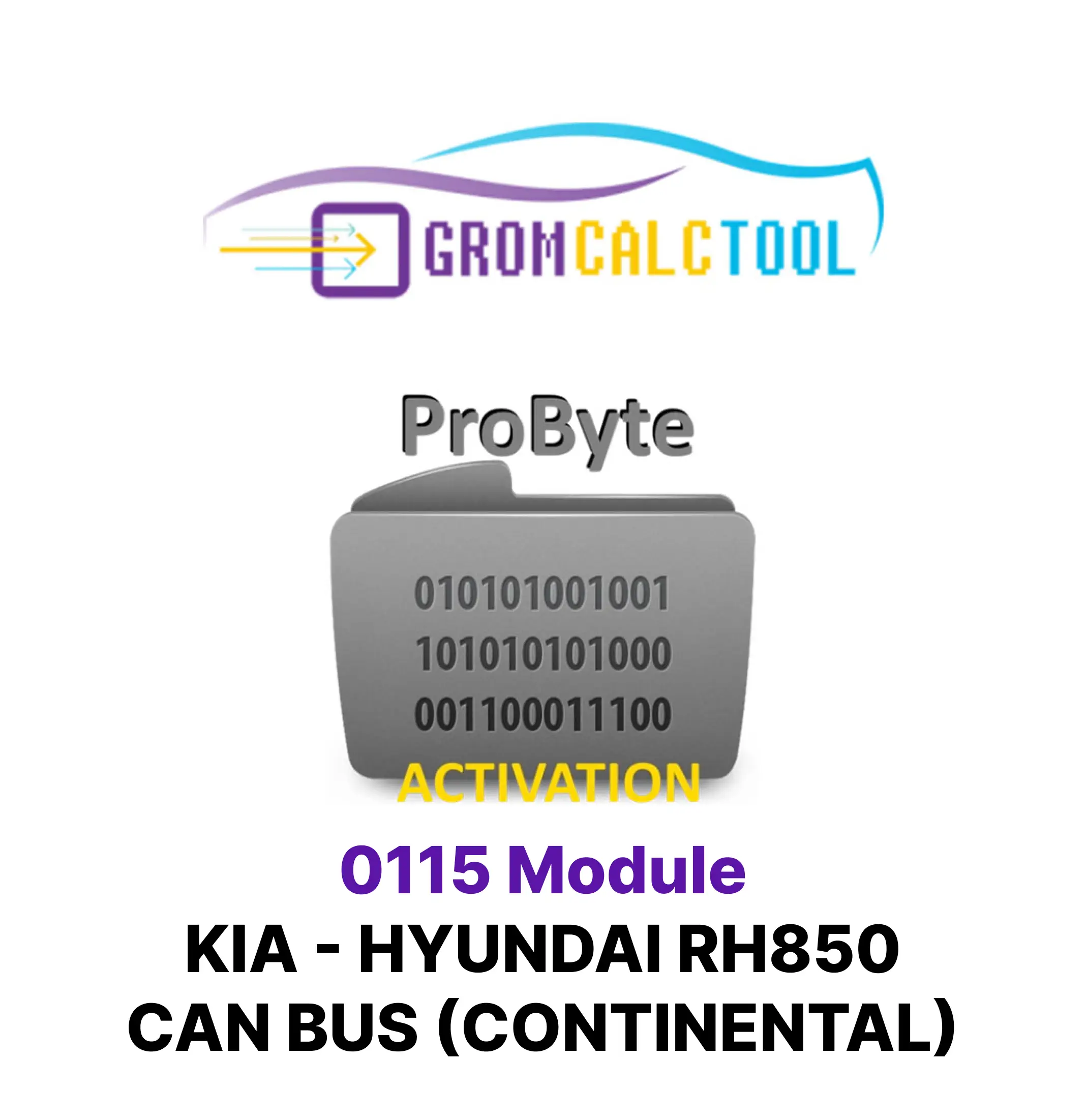 Grom-Calc-Tool-_3_ (1) Module GromCalcTool 0115 Kia - Hyundai RH850 CAN BUS (continental) – Image 1