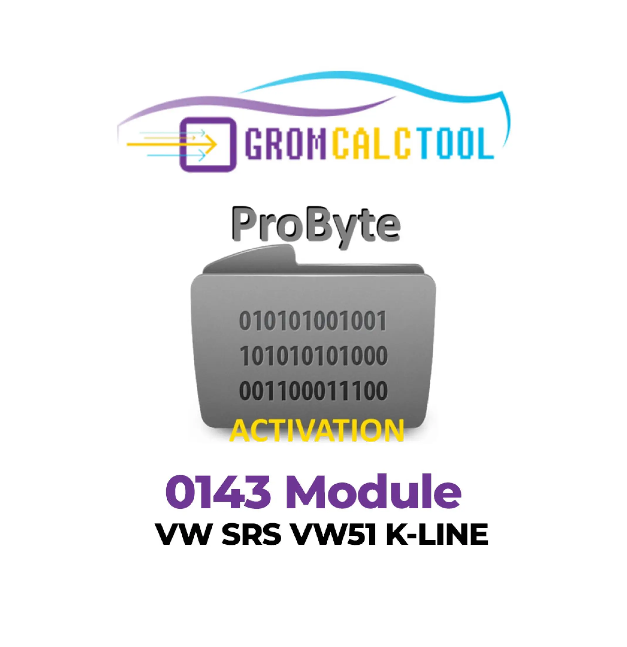 Grom-Calc-Tool-_3_ (1) Module GromCalcTool 0143 VW SRS VW51 K-LINE – Image 1