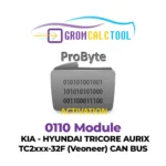 Module GromCalcTool 0110 Kia - Hyundai TRICORE AURIX TC2xxx-32F (Veoneer) CAN BUS