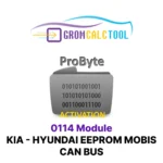 Module GromCalcTool 0114 Kia - Hyundai EEPROM MOBIS CAN BUS