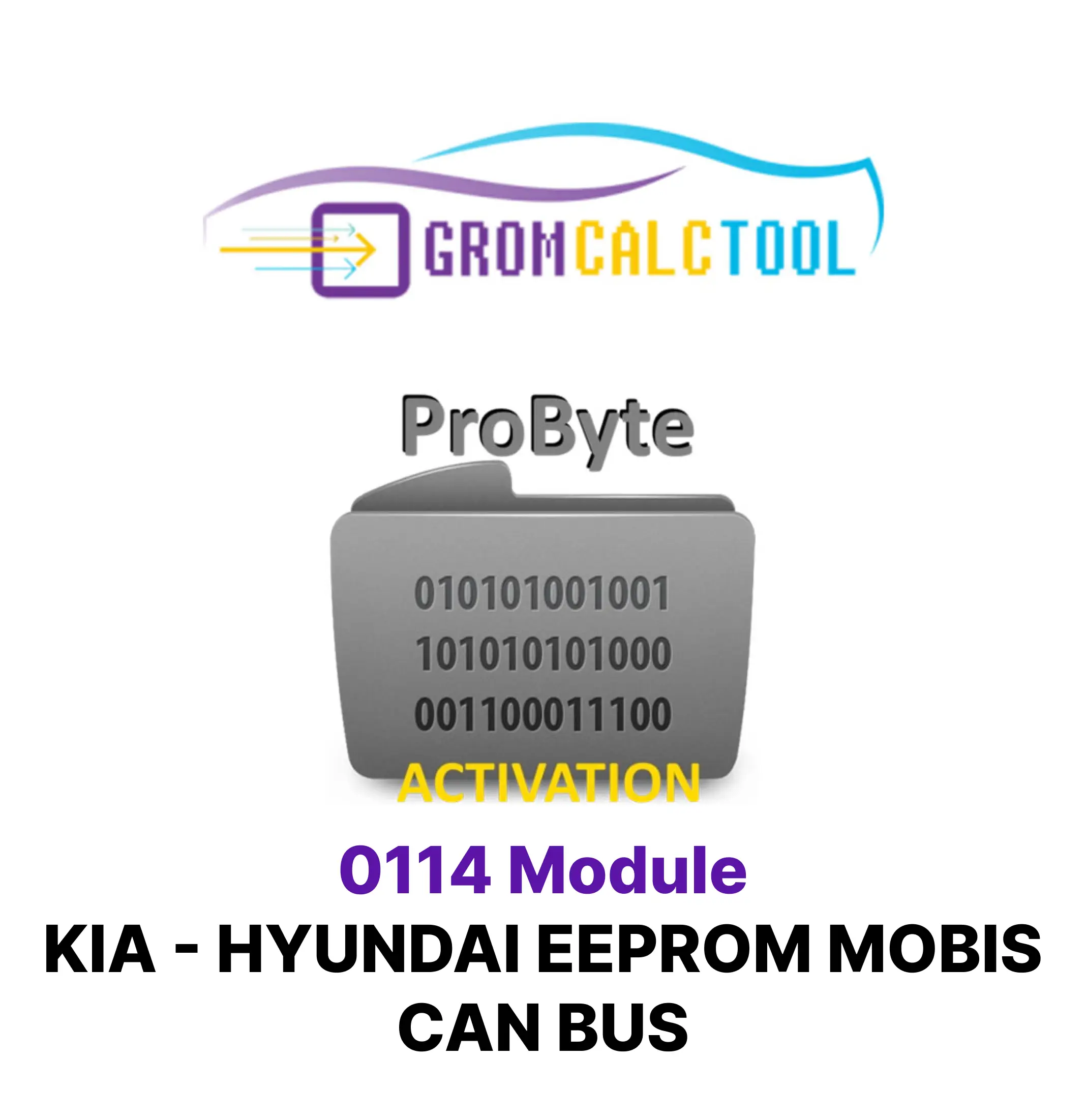 Grom-Calc-Tool-_4_ (1) Module GromCalcTool 0114 Kia - Hyundai EEPROM MOBIS CAN BUS – Image 1