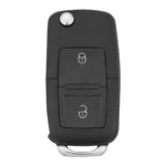 (433Mhz) 7E0837202BD Flip Remote Key For VW Amarok Transporter T6