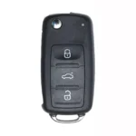 (433Mhz) 5K0837202BH/5K0837202DH Flip Key For VW Caddy Transporter( -2017)
