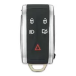 (433HP Special) Keyless Smart Key For Jaguar