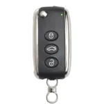 (433Mhz) Kessy Keyless Flip Key For Bentley Continental GT / Flying Spur
