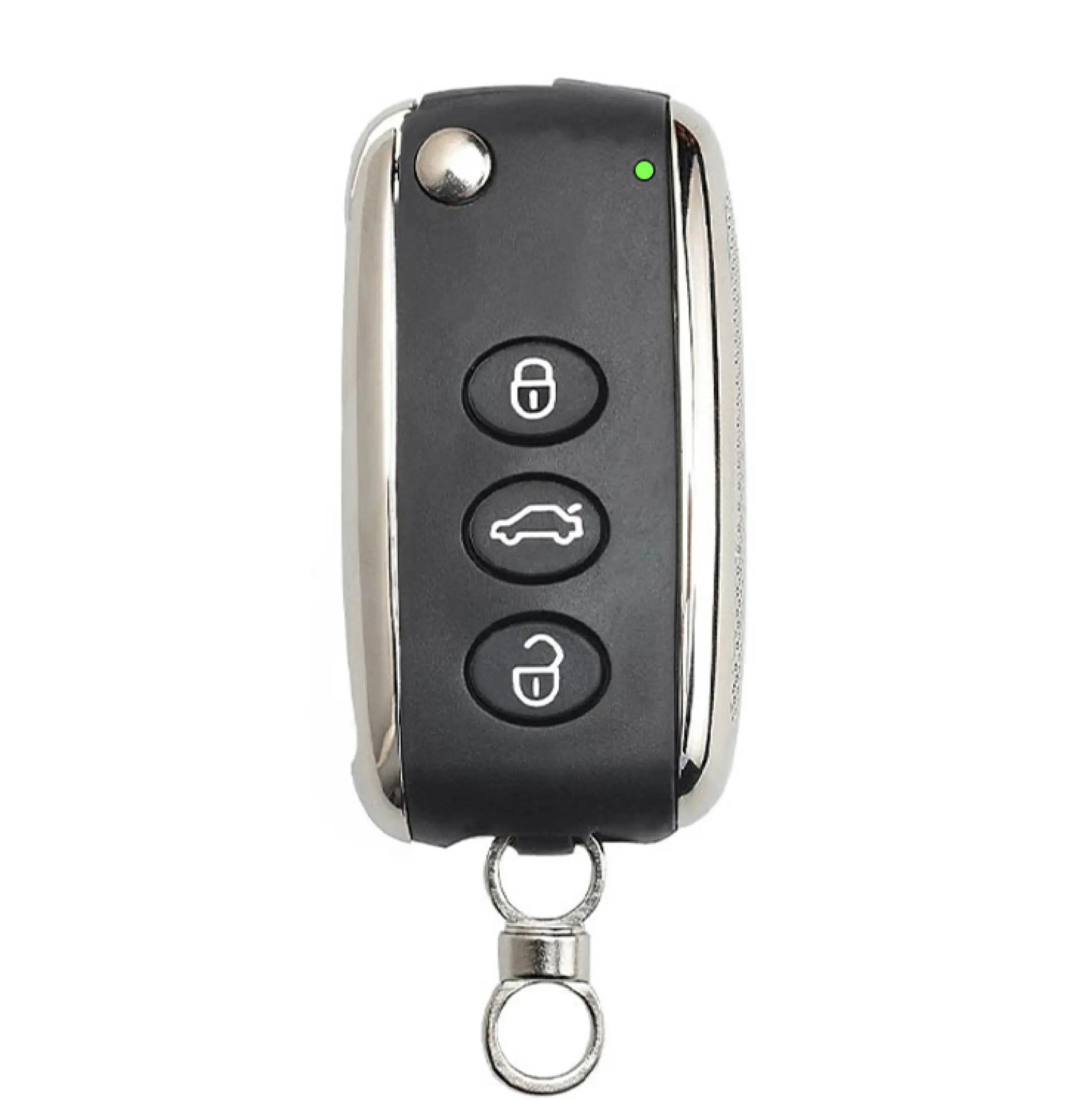 clé-bently (1) (433Mhz) Kessy Keyless Flip Key For Bentley Continental GT / Flying Spur – Image 1