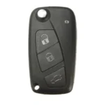 (433Mhz) Flip Remote Key For Fiat Panda