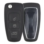(433Mhz) GK2T-15K601-AA / GK2T-15K601-AB Flip Remote Key For Ford Transit Tourneo