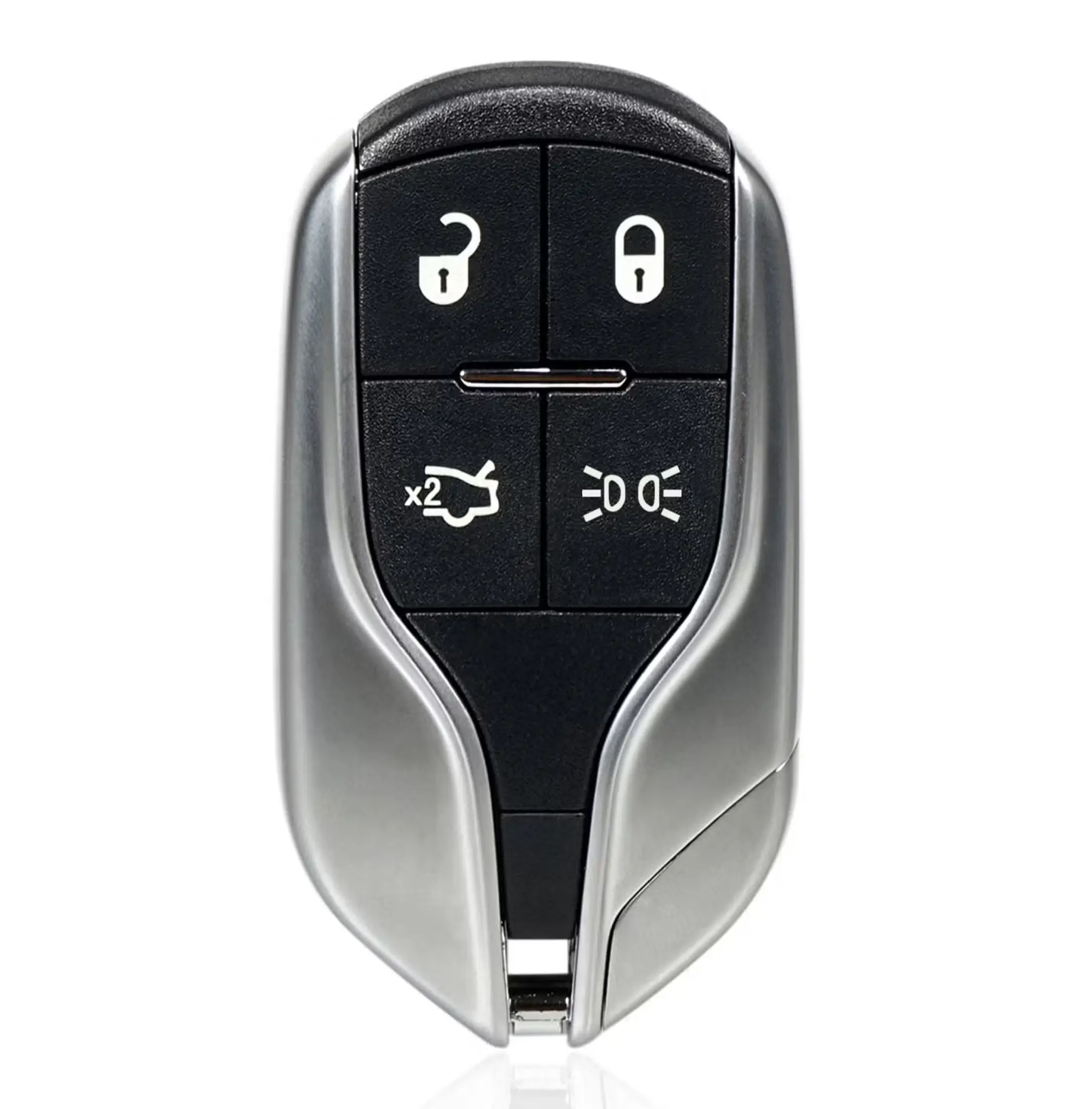 clé-maserati (1) (433Mhz) M3N-7393490 Smart Keyless Key For Maserati Ghibli Quattroporte – Image 1