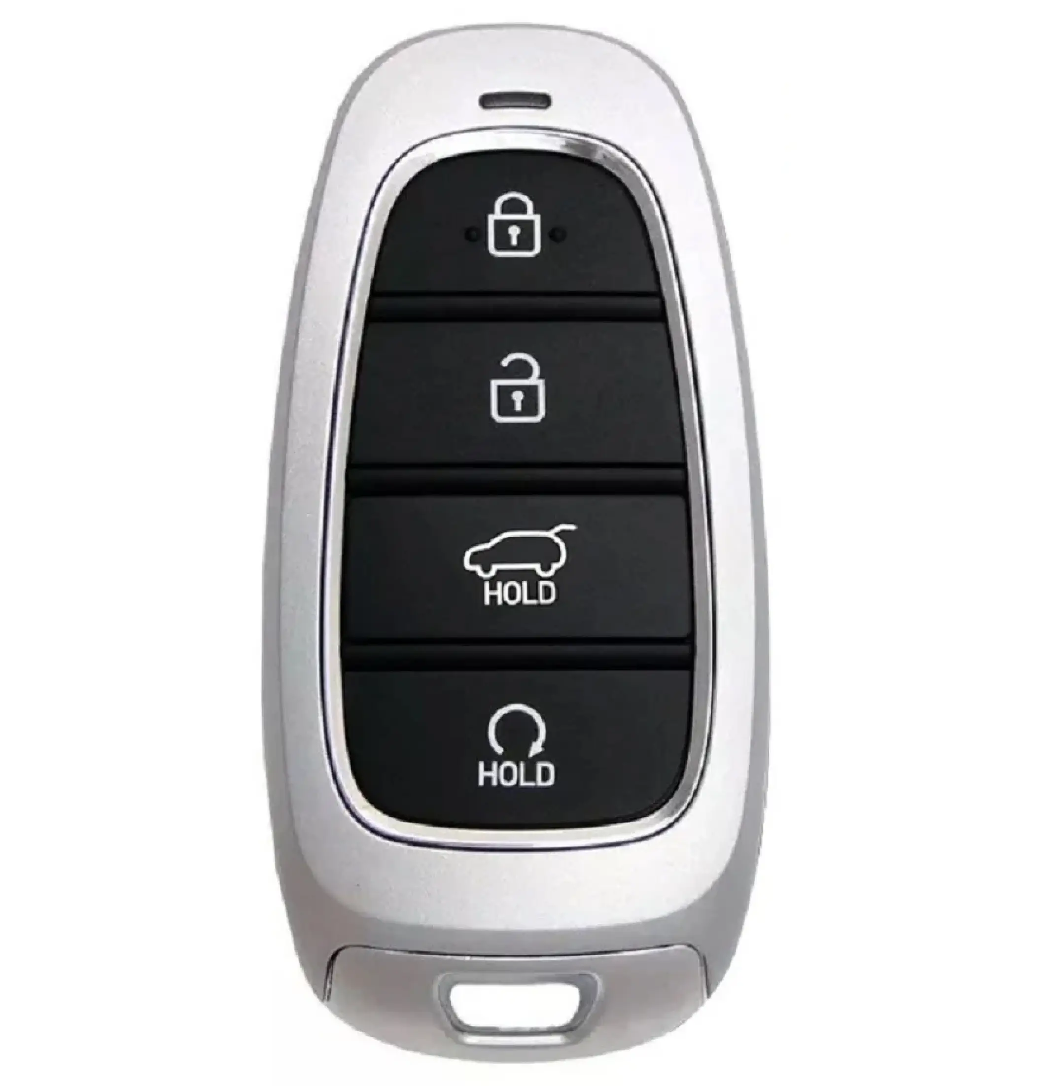 clé Hyundai (2) (1) (433Mhz) 95440-S1510 Smart Key For Hyundai Santa Fe – Image 1