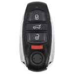 (315MHz) IYZVWTOUA Keyless Smart Key For VW Touareg