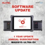 Abonnement à la mise à jour d’Autel 1 an pour Ultra EV