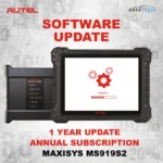 Abonnement à la mise à jour d’Autel 1 an pour MS919 S2