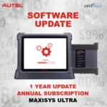 Abonnement à la mise à jour d’Autel 1 an pour Ultra