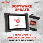 Abonnement à la mise à jour d’Autel 1 an pour MS908PRO