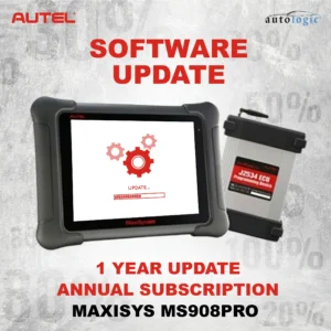 Abonnement à la mise à jour d’Autel 1 an pour MS908PRO