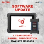 Abonnement à la mise à jour d’Autel 1 an pour MS908S3