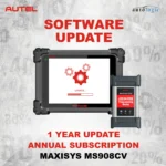 Abonnement à la mise à jour d’Autel 1 an pour MS908CV