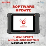 Abonnement à la mise à jour d’Autel 1 an pour MS906-TS