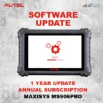 Abonnement à la mise à jour d’Autel 1 an pour MS906Pro